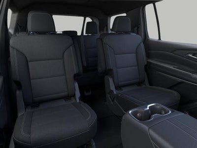 2027 Chevrolet Traverse AWD 4dr LT w/2LT