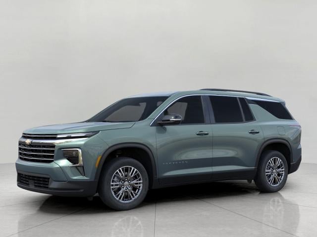 2027 Chevrolet Traverse AWD 4dr LT w/2LT