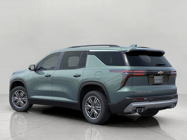 2027 Chevrolet Traverse AWD 4dr LT w/2LT