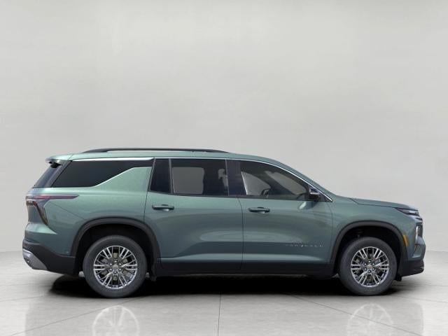 2027 Chevrolet Traverse AWD 4dr LT w/2LT