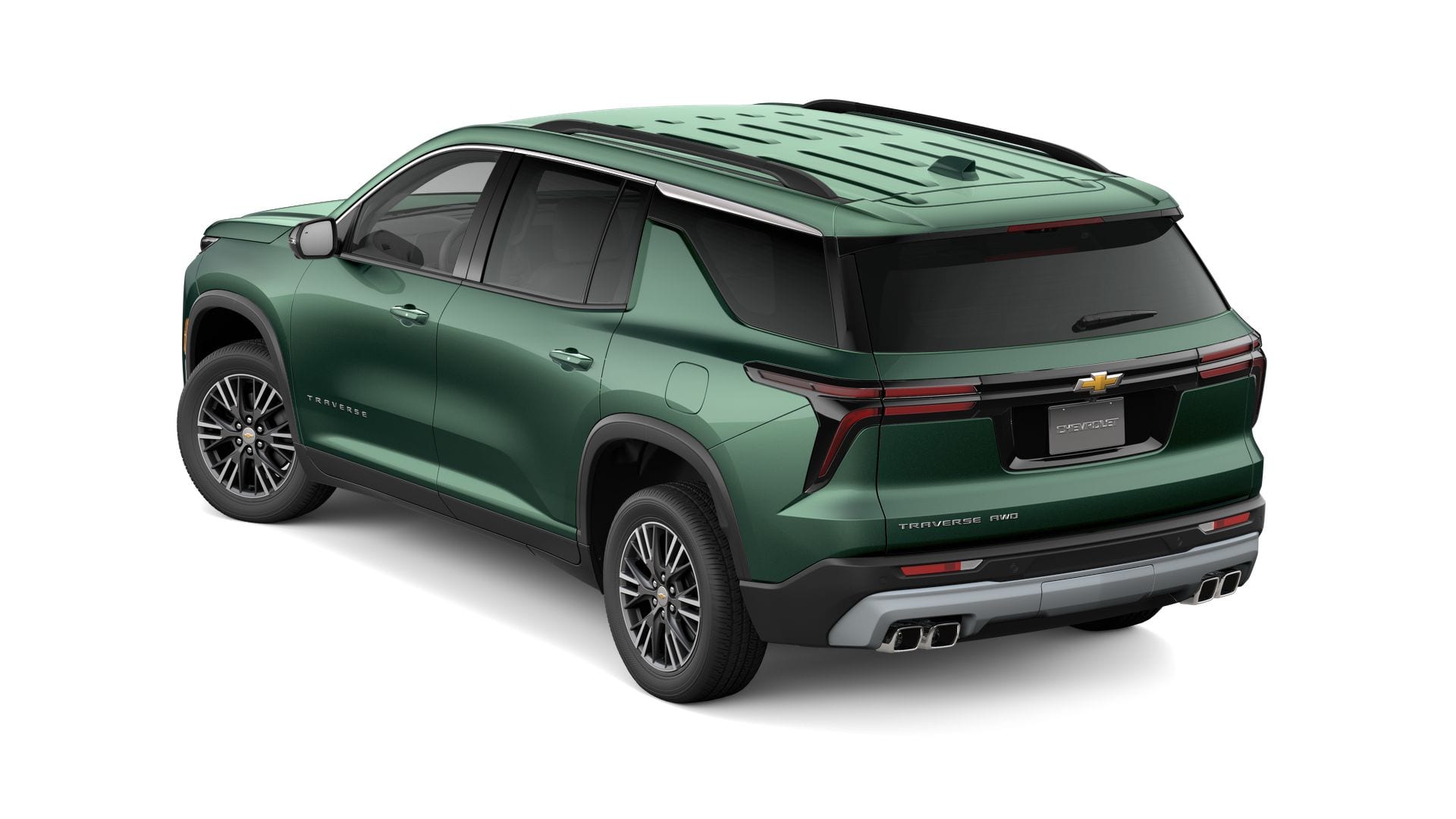 2027 Chevrolet Traverse AWD 4dr LT w/2LT