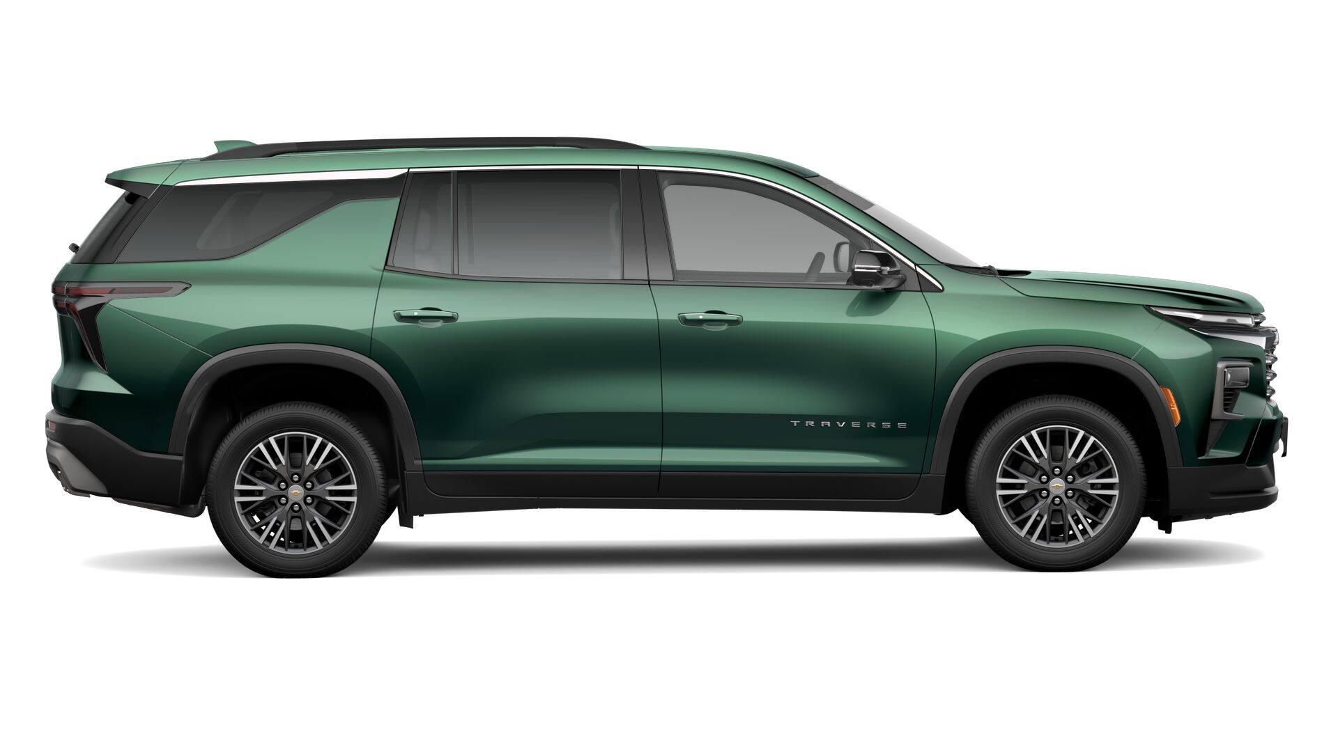 2027 Chevrolet Traverse AWD 4dr LT w/2LT