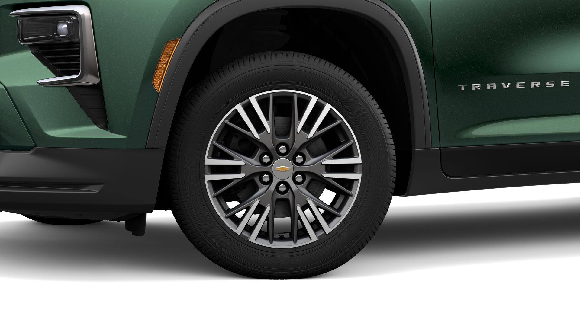 2027 Chevrolet Traverse AWD 4dr LT w/2LT