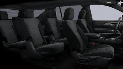 2027 Chevrolet Traverse AWD 4dr LT w/2LT