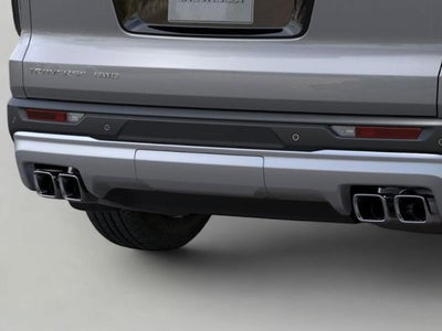 2026 Chevrolet Traverse AWD 4dr LT w/2LT