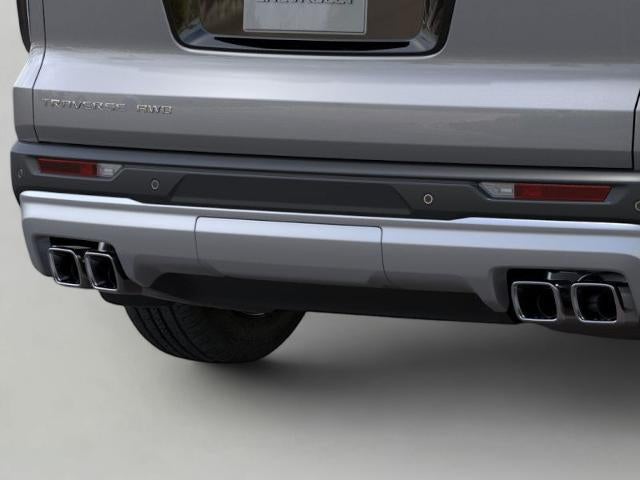 2026 Chevrolet Traverse AWD 4dr LT w/2LT