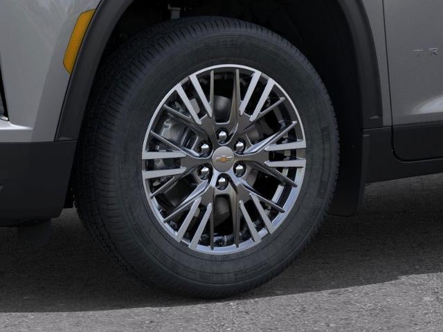 2026 Chevrolet Traverse AWD 4dr LT w/2LT