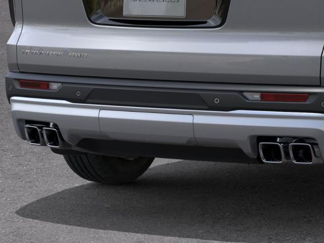 2026 Chevrolet Traverse AWD 4dr LT w/2LT