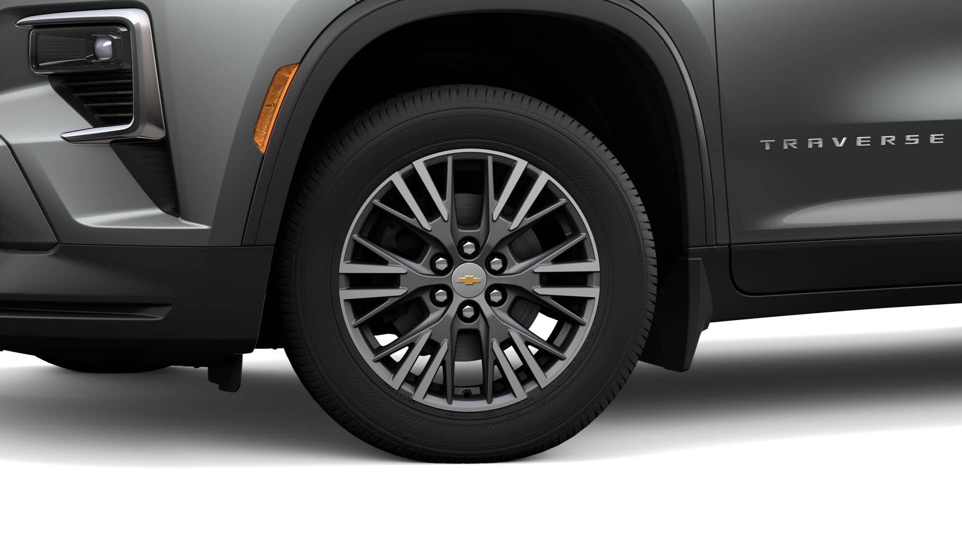 2026 Chevrolet Traverse AWD 4dr LT w/2LT