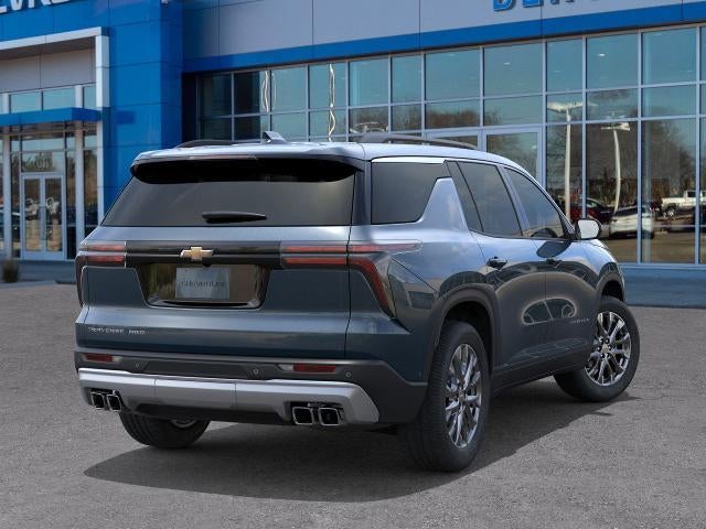 2026 Chevrolet Traverse AWD 4dr LT w/2LT