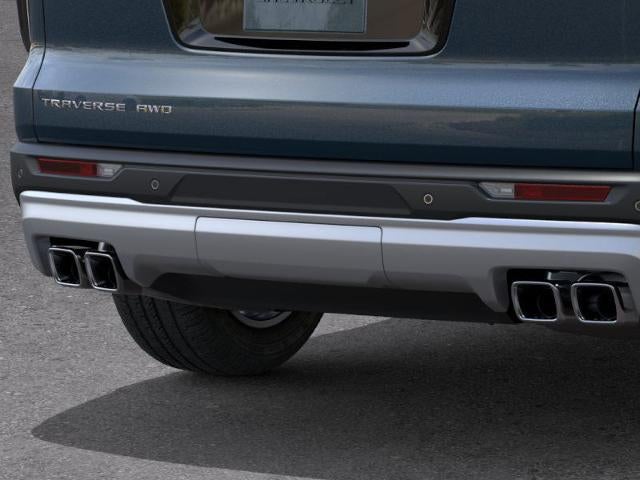 2026 Chevrolet Traverse AWD 4dr LT w/2LT