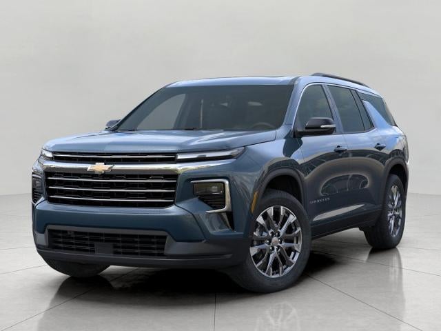 2026 Chevrolet Traverse AWD 4dr LT w/2LT