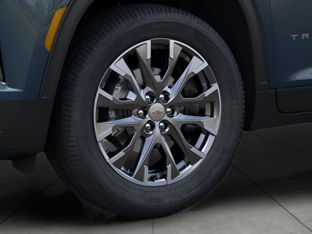 2026 Chevrolet Traverse AWD 4dr LT w/2LT