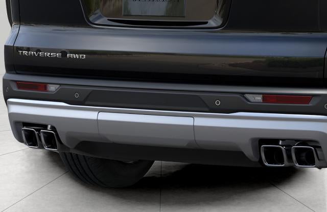 2026 Chevrolet Traverse AWD 4dr LT w/2LT