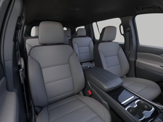 2026 Chevrolet Traverse AWD 4dr LT w/2LT