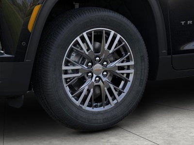 2026 Chevrolet Traverse AWD 4dr LT w/2LT