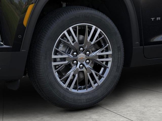 2026 Chevrolet Traverse AWD 4dr LT w/2LT