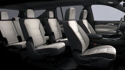 2026 Chevrolet Traverse AWD 4dr LT w/2LT