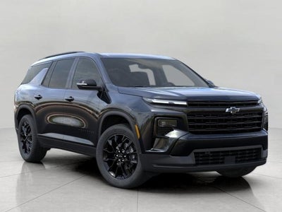 2026 Chevrolet Traverse AWD 4dr LT w/2LT