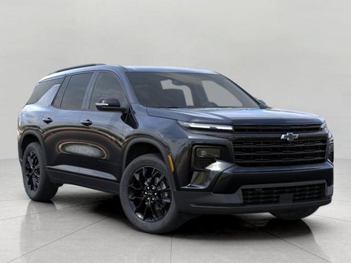 2026 Chevrolet Traverse AWD 4dr LT w/2LT
