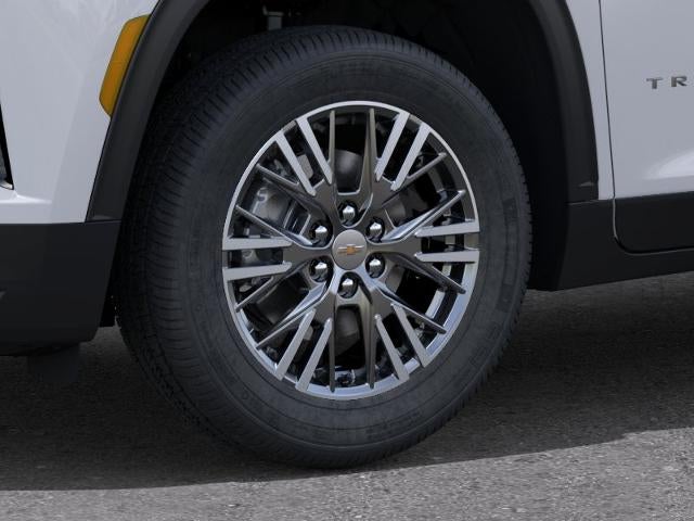 2027 Chevrolet Traverse AWD 4dr LT w/2LT