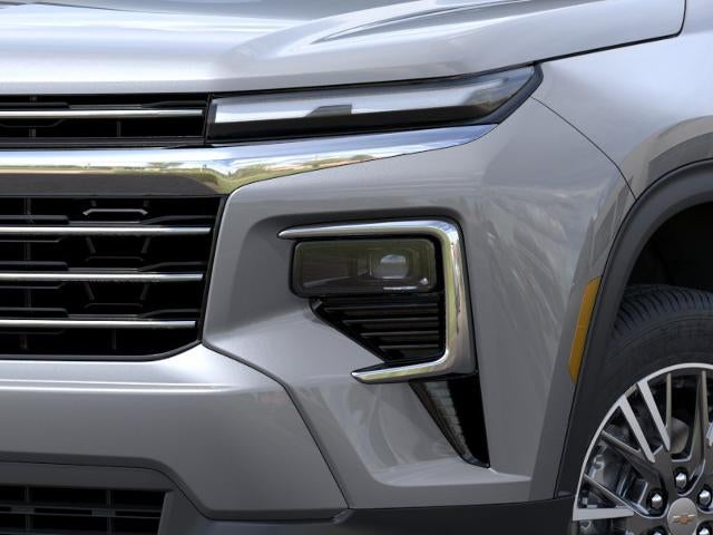 2027 Chevrolet Traverse AWD 4dr LT w/2LT