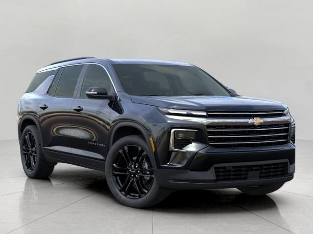 2027 Chevrolet Traverse AWD 4dr LT w/2LT