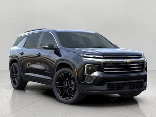 2027 Chevrolet Traverse AWD 4dr LT w/2LT