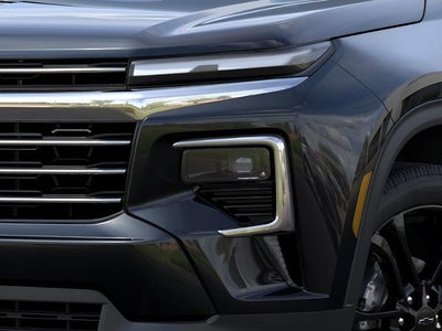 2027 Chevrolet Traverse AWD 4dr LT w/2LT