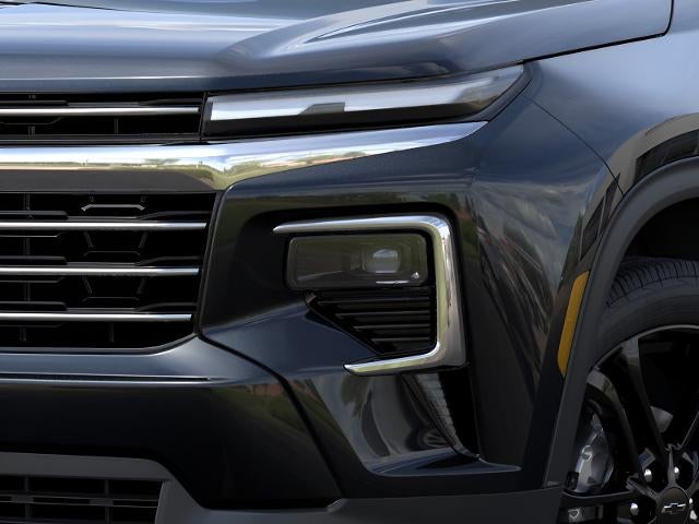 2027 Chevrolet Traverse AWD 4dr LT w/2LT