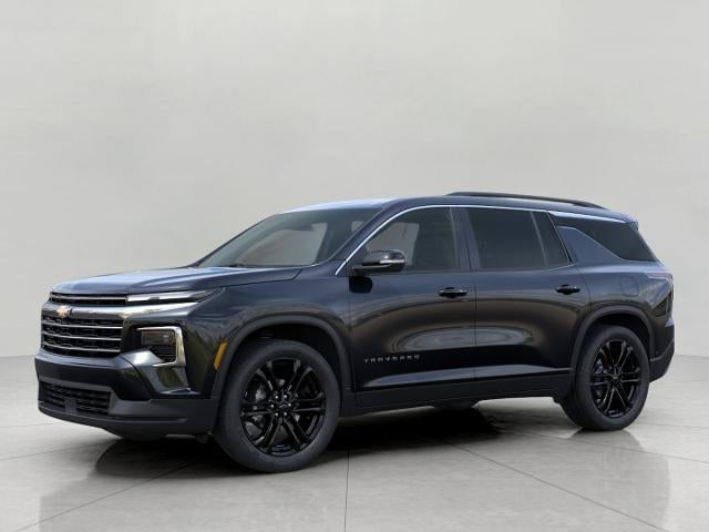 2027 Chevrolet Traverse AWD 4dr LT w/2LT