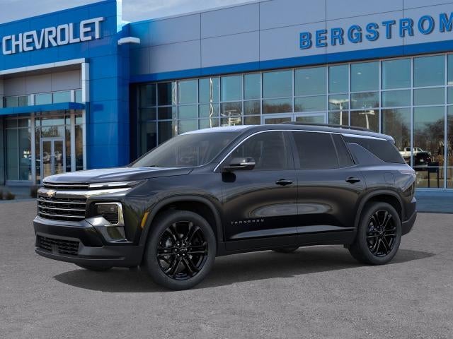2027 Chevrolet Traverse AWD 4dr LT w/2LT