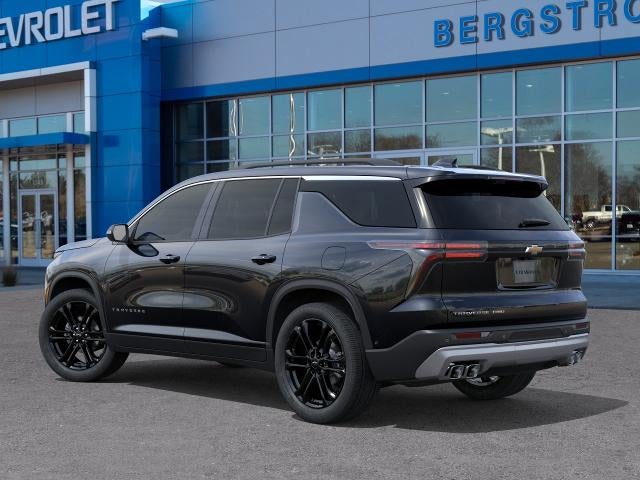 2027 Chevrolet Traverse AWD 4dr LT w/2LT