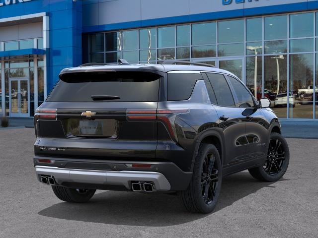 2027 Chevrolet Traverse AWD 4dr LT w/2LT