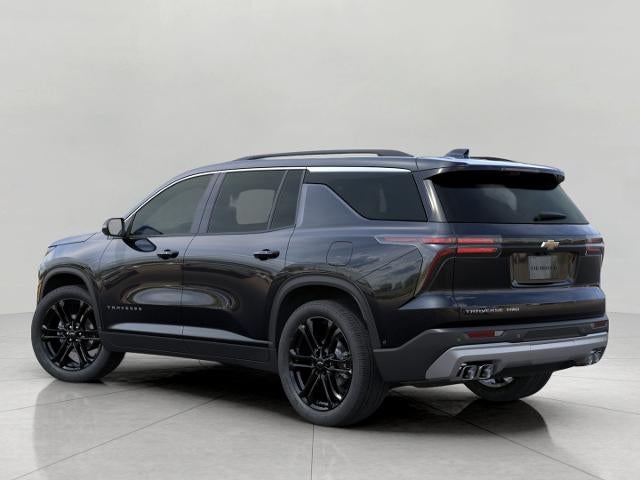 2027 Chevrolet Traverse AWD 4dr LT w/2LT