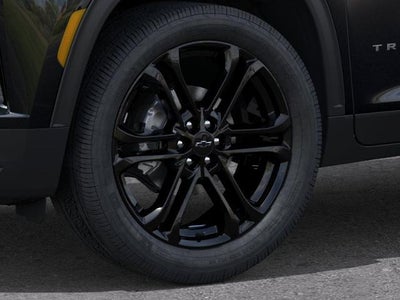 2027 Chevrolet Traverse AWD 4dr LT w/2LT