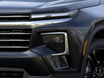 2027 Chevrolet Traverse AWD 4dr LT w/2LT