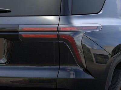 2027 Chevrolet Traverse AWD 4dr LT w/2LT