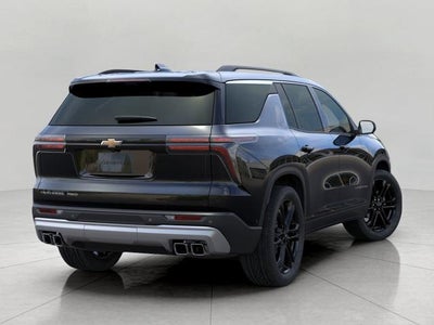 2027 Chevrolet Traverse AWD 4dr LT w/2LT