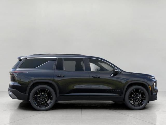 2027 Chevrolet Traverse AWD 4dr LT w/2LT