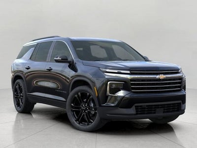 2027 Chevrolet Traverse AWD 4dr LT w/2LT