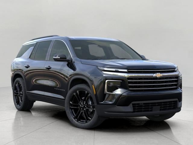 2027 Chevrolet Traverse AWD 4dr LT w/2LT