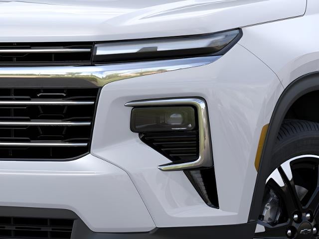 2027 Chevrolet Traverse AWD 4dr LT w/2LT