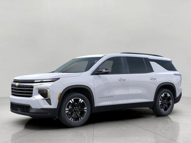 2027 Chevrolet Traverse AWD 4dr LT w/2LT