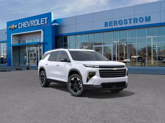 2027 Chevrolet Traverse AWD 4dr LT w/2LT