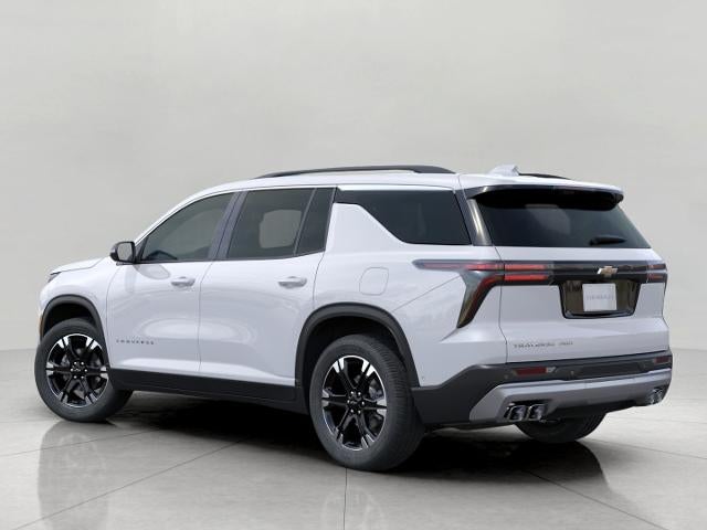 2027 Chevrolet Traverse AWD 4dr LT w/2LT