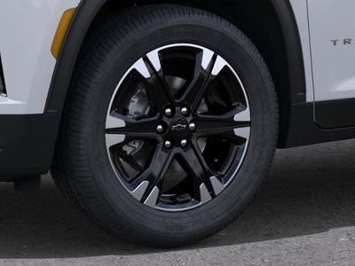 2027 Chevrolet Traverse AWD 4dr LT w/2LT