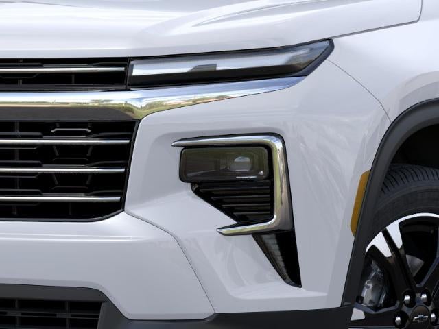 2027 Chevrolet Traverse AWD 4dr LT w/2LT