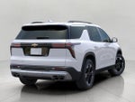 2027 Chevrolet Traverse AWD 4dr LT w/2LT