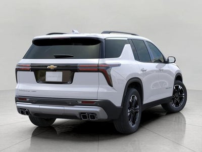 2027 Chevrolet Traverse AWD 4dr LT w/2LT